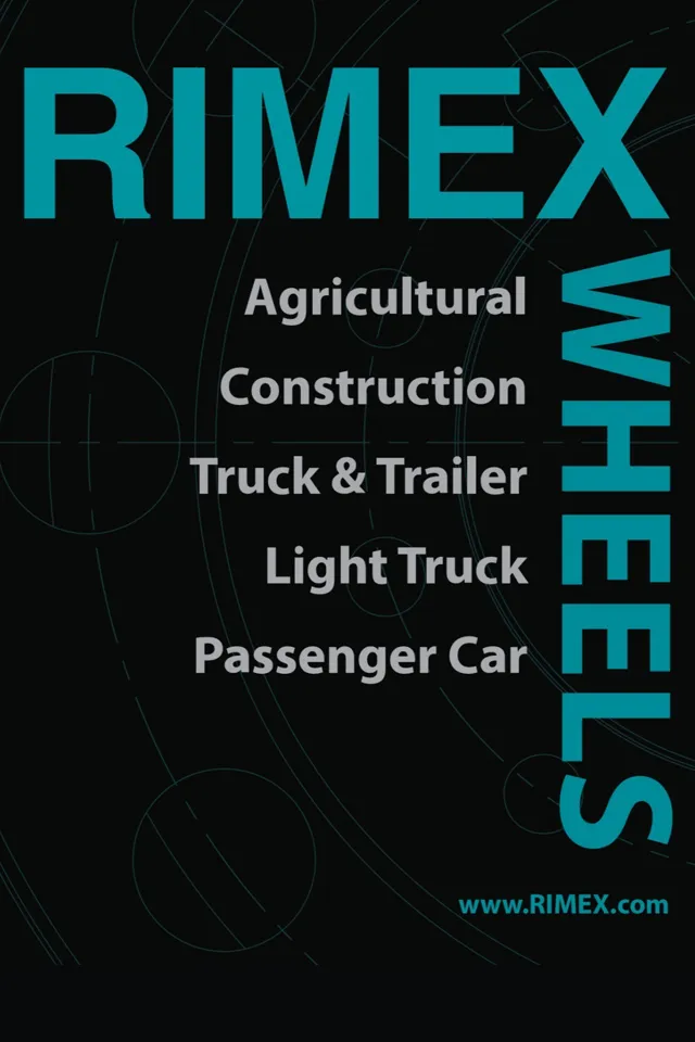 Car & Light Truck Wheels Catalogue