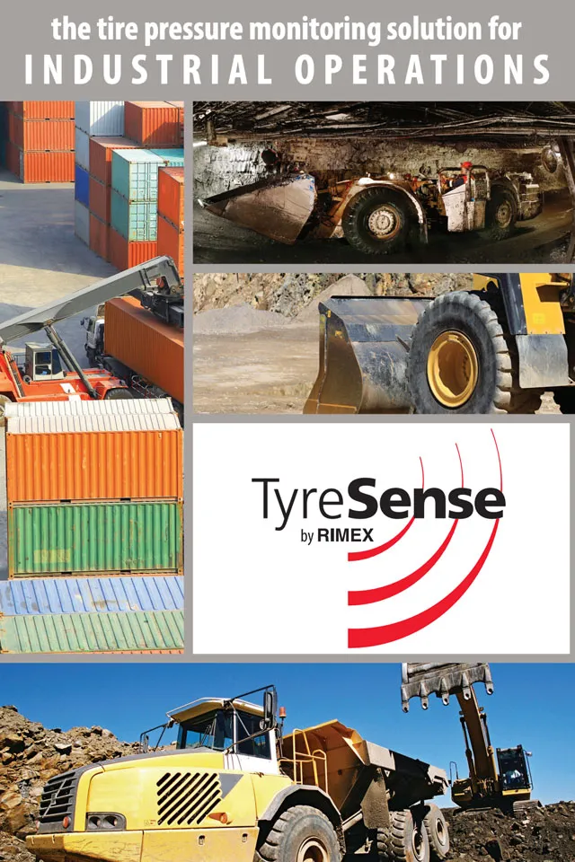 TyreSense Industrial Sell Sheet