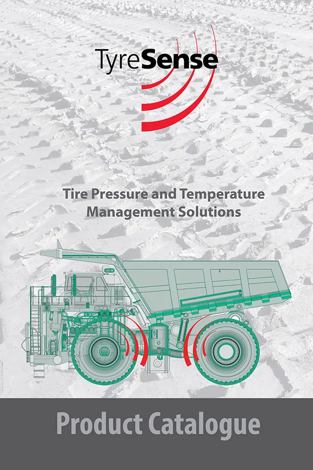 TyreSense Product Catalogue 2022