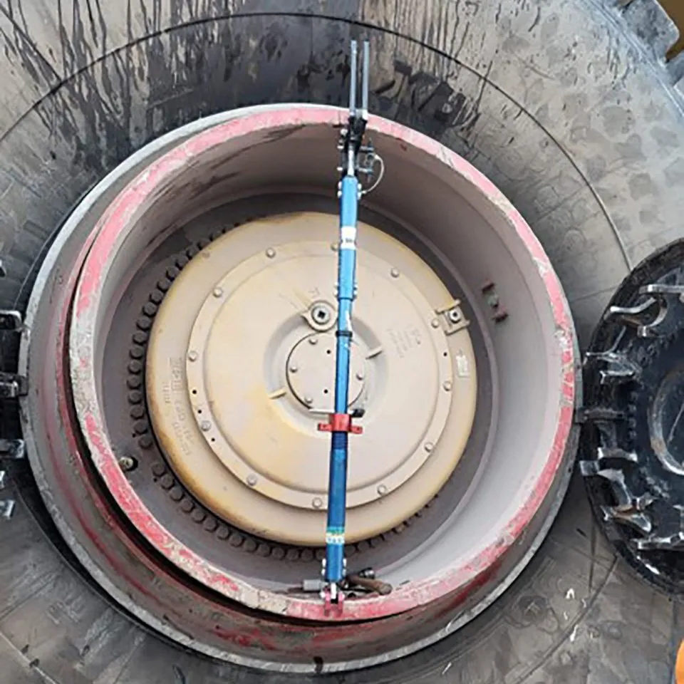 Lock Ring Support Stand