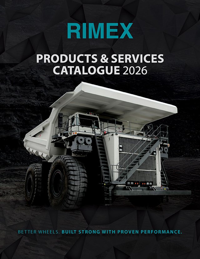 Industrial, Off-the-Road, OTR, Wheels and Rims - Rimex